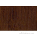 Wood Design Pvc Decorative Film Decorative PVC film with wood grain Supplier